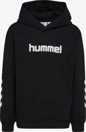 Hummel Sports sweatshirt in 110-116 in Black, Item view