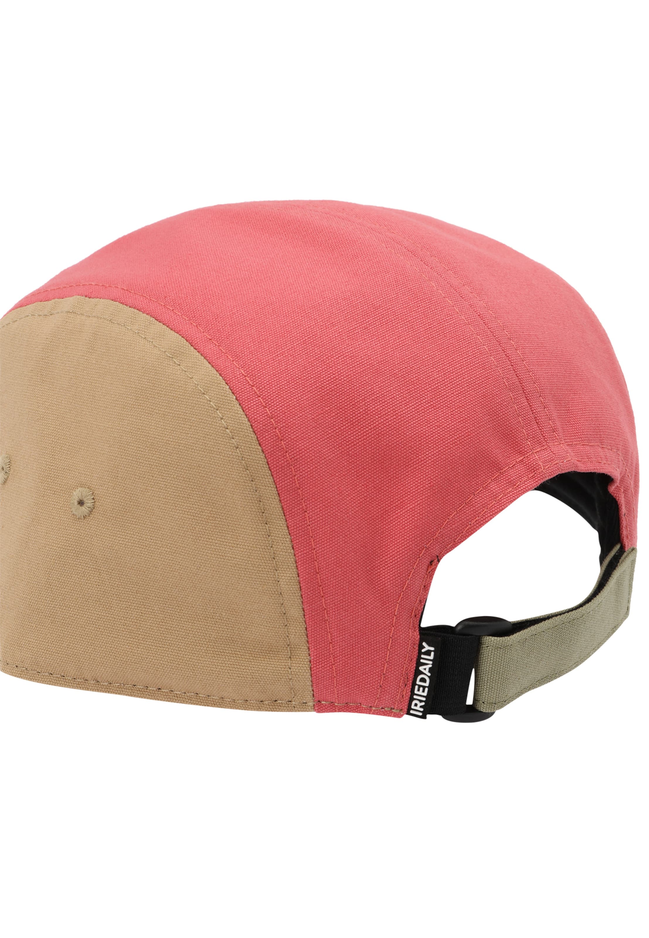 Iriedaily Cap 'Millenio' in Green