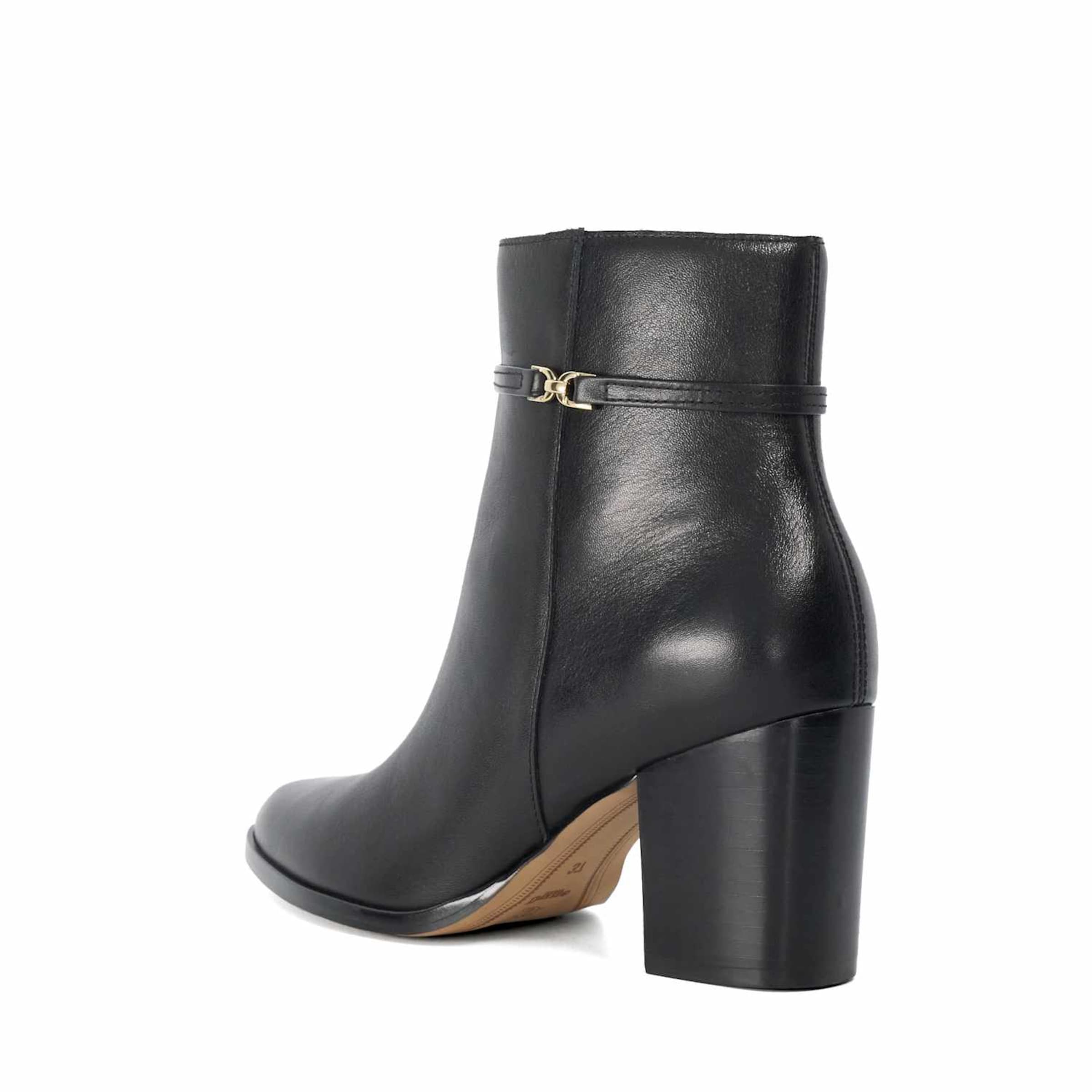 Bottines 'Pagety' Dune LONDON en noir
