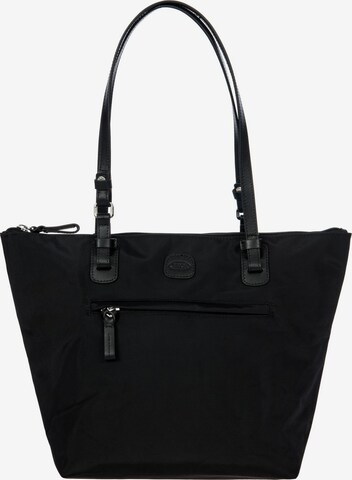 Bric's Shopper 'X-Bag' in Black: front