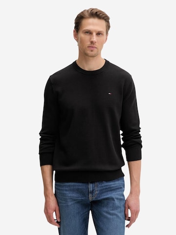 Pullover 'DM0DM22853' di Tommy Jeans in nero