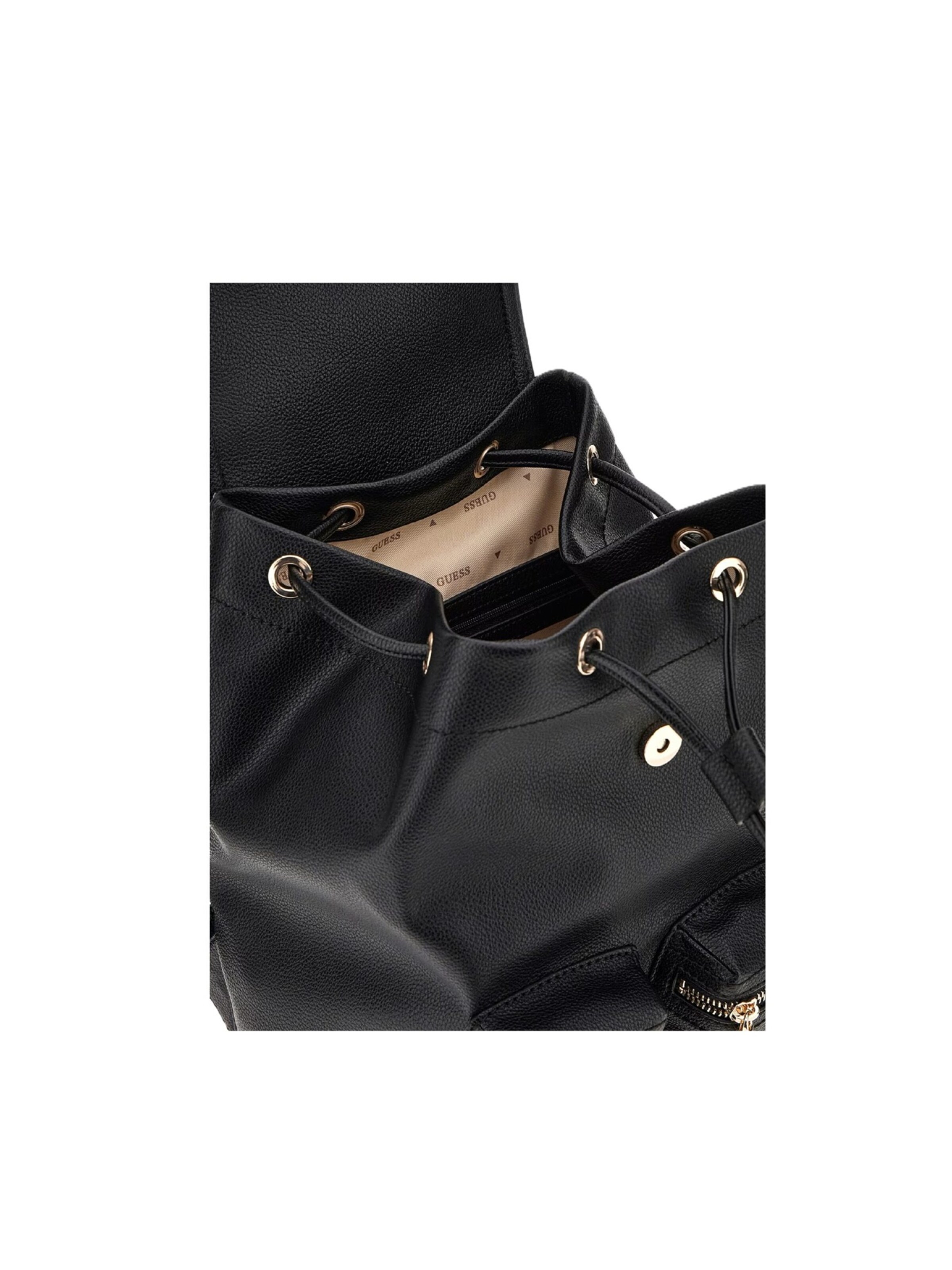 GUESS Rucksack 'BG711831'‌ in Schwarz