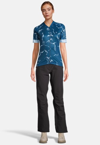 Schöffel - Camisola de futebol 'Vertine M' em azul