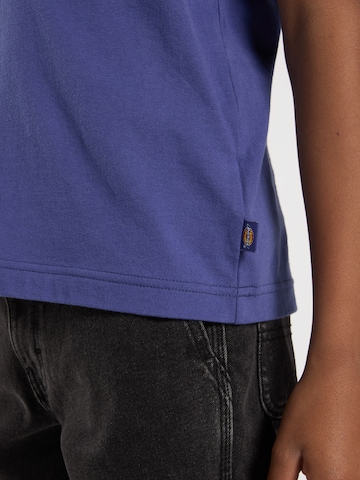 Maglietta di DICKIES in lilla