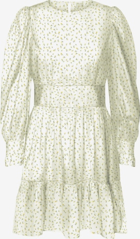 VERO MODA - Vestido 'LILA' em branco: frente