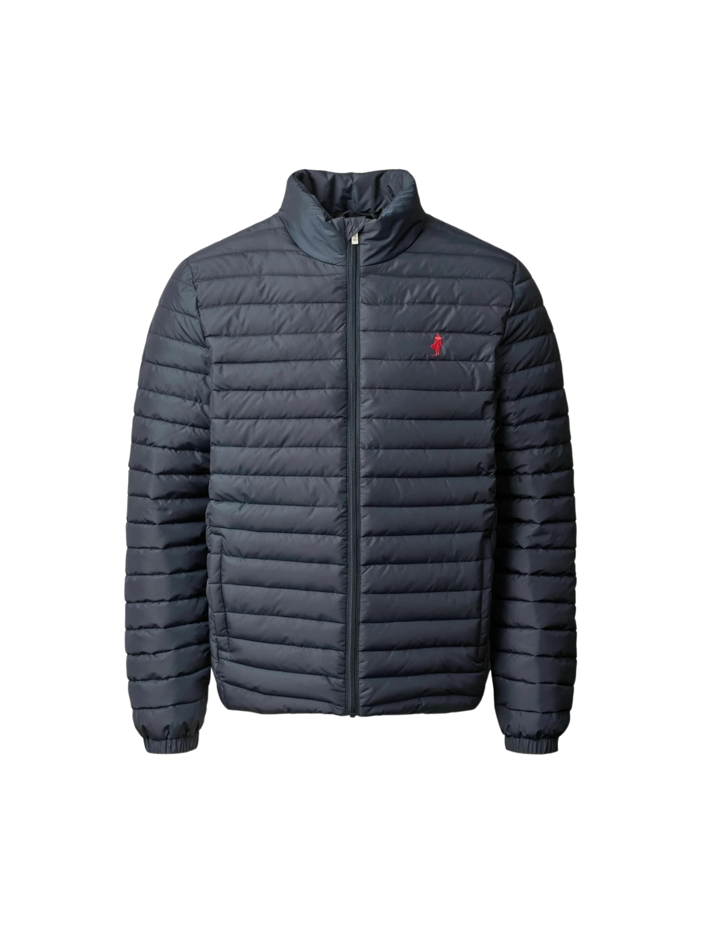 MCS Jacket ' Santos ' in Blau: Vorderseite