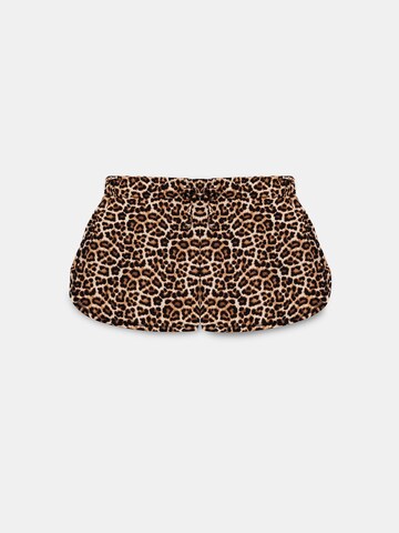 No Matter What Regular Trousers in Brown