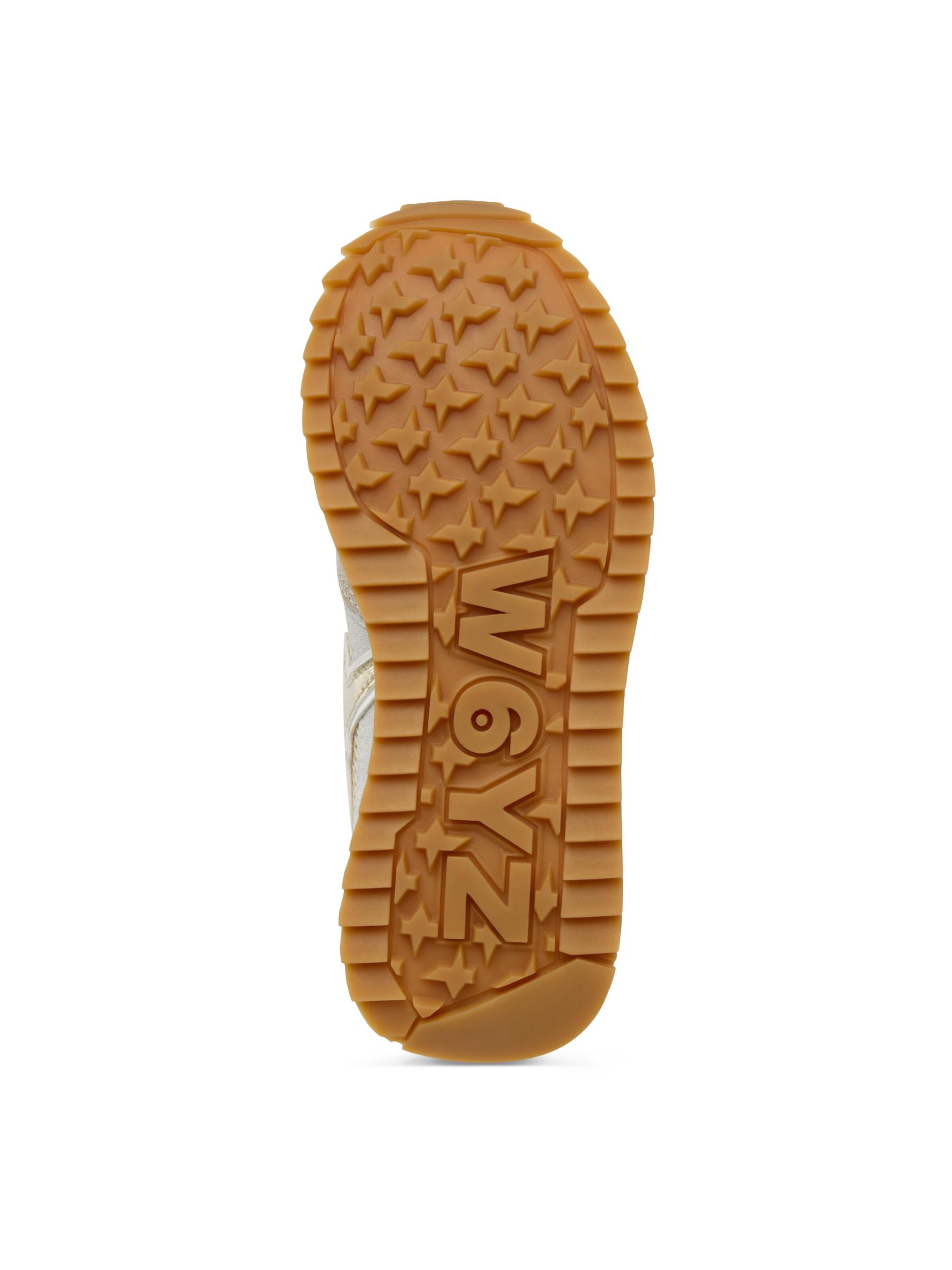 W6YZ Trainers 'JET-J.' in Beige