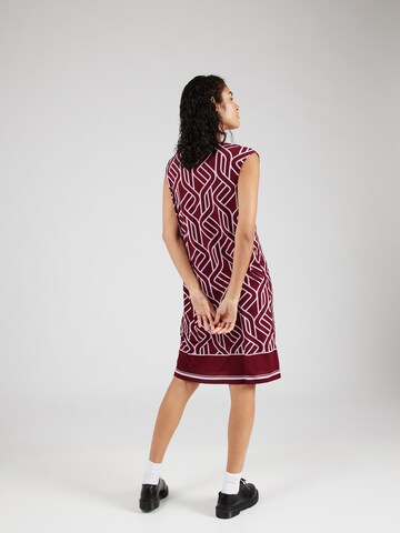 s.Oliver BLACK LABEL Dress in Red