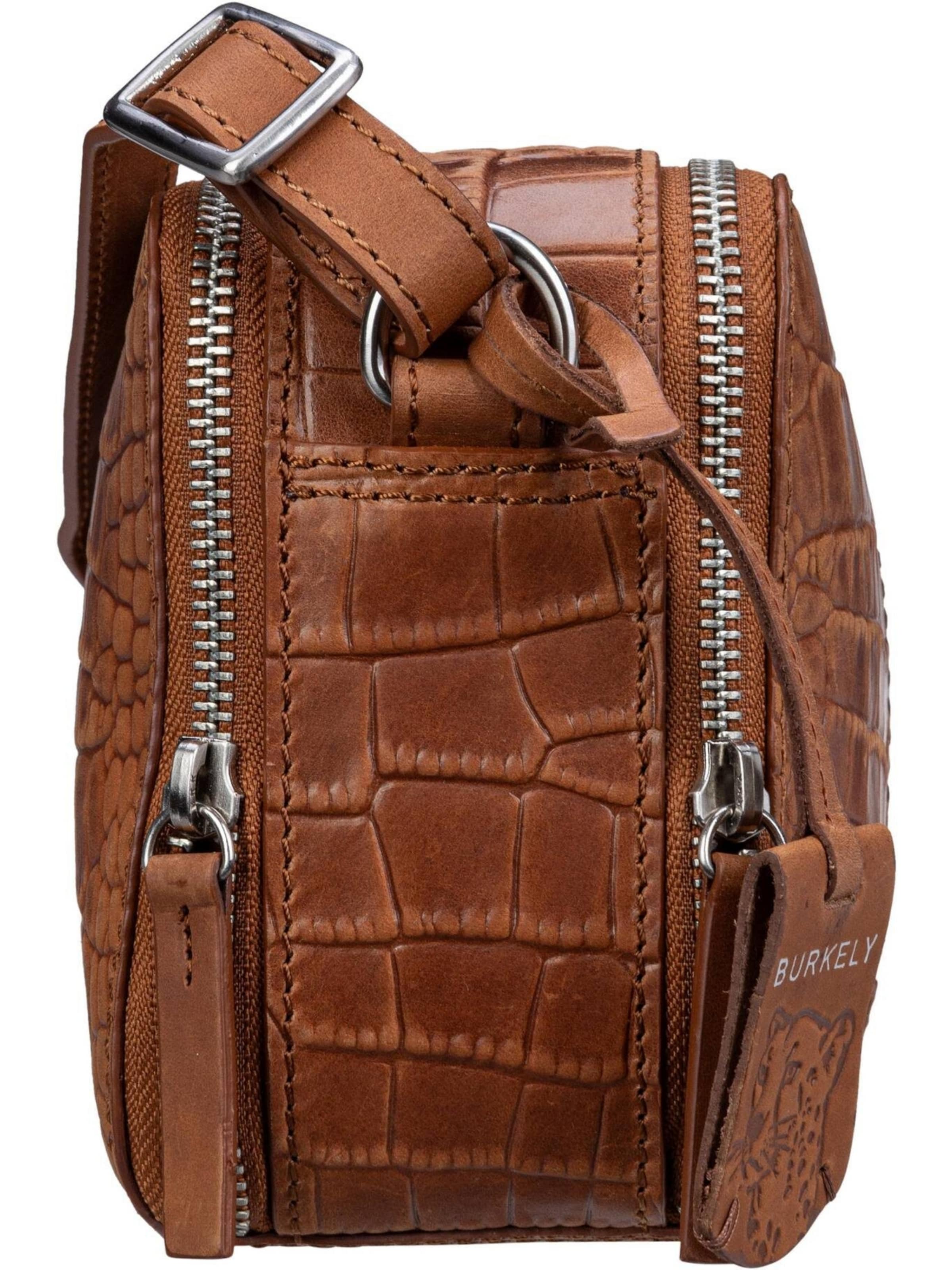 Burkely Schoudertas 'Cool Colbie' in Bruin