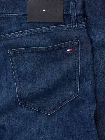 TOMMY HILFIGER Slimfit Jeans 'Denton' in Blau