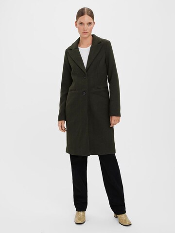 Manteau mi-saison VERO MODA en vert