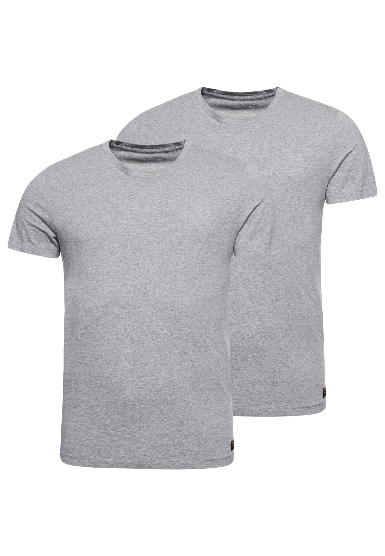Maglie e T-shirt QpDa4 Superdry Maglietta in Grigio Maglie e T-shirt QpDa4 Superdry Maglietta in Grigio