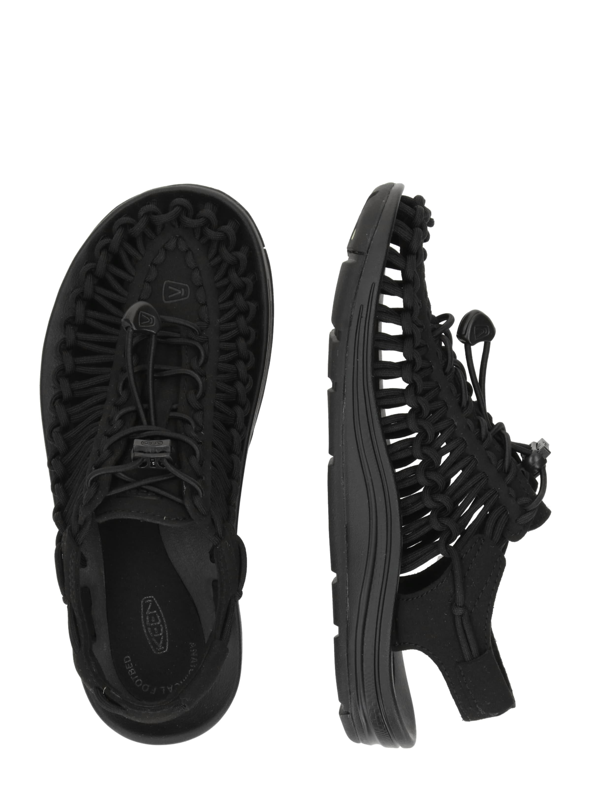 KEEN Sandal 'UNEEK' in Black