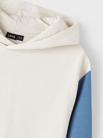 LMTD Sweatshirt i beige