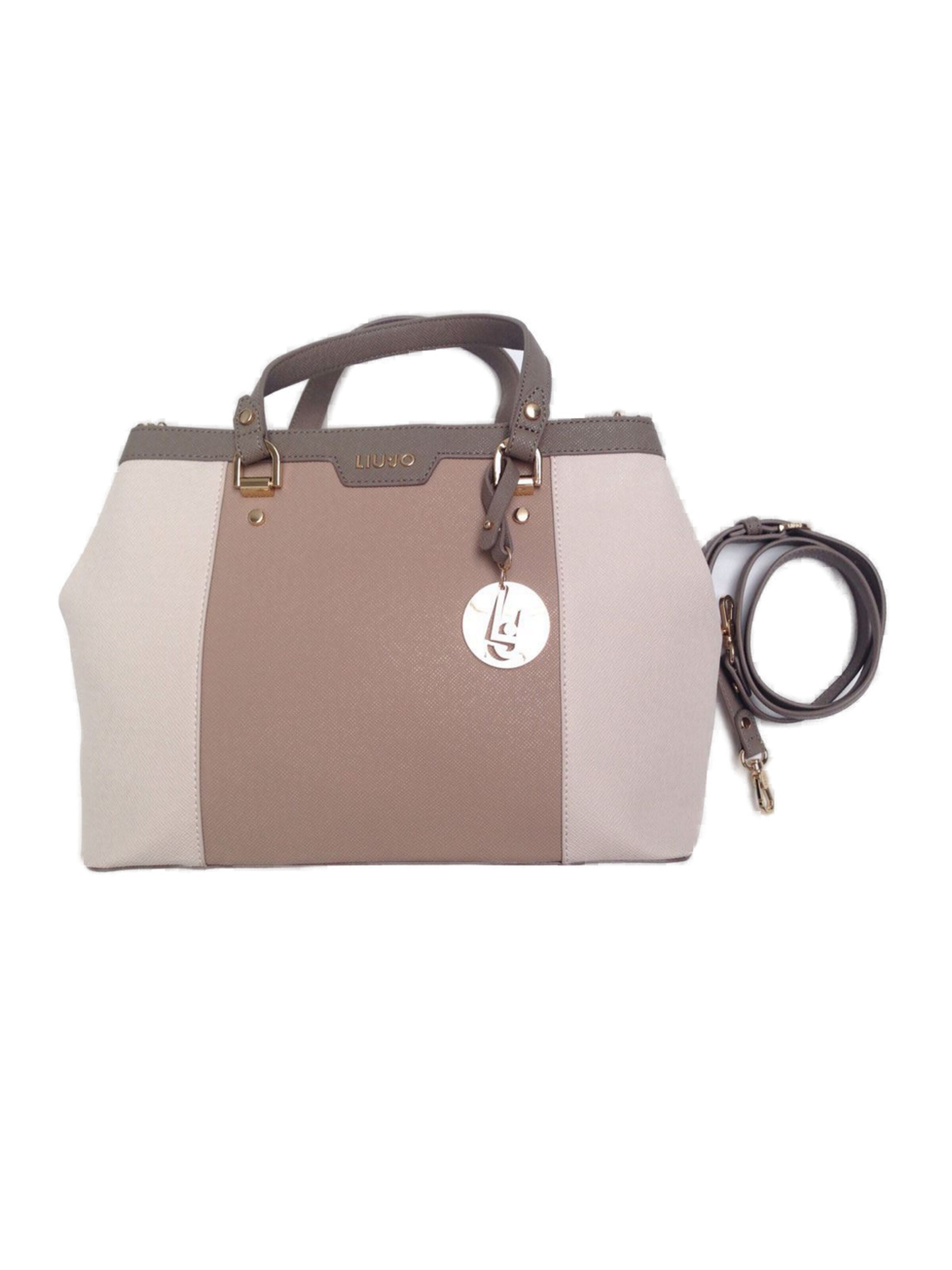Liu Jo Handtasche '2ZIP CANNE'‌‌‌ in One Size in beige, Produktansicht