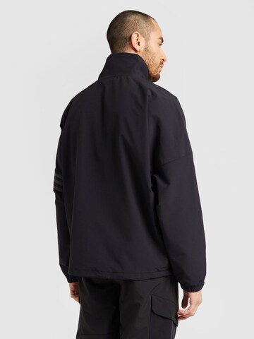 Geacă de primăvară-toamnă 'Street Neuclassics' de la ADIDAS ORIGINALS pe negru