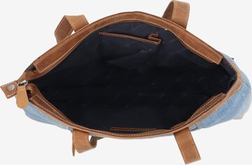 GREENBURRY Shoulder Bag in Blue