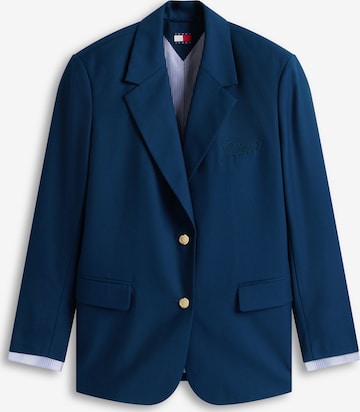 mėlyna Tommy Jeans Švarkas: priekis