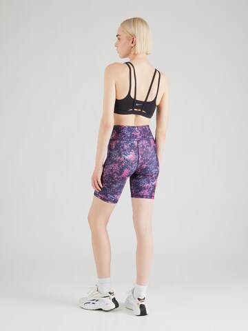 ONLY PLAY Skinny Sportbroek 'RYA-CAM-2' in Blauw