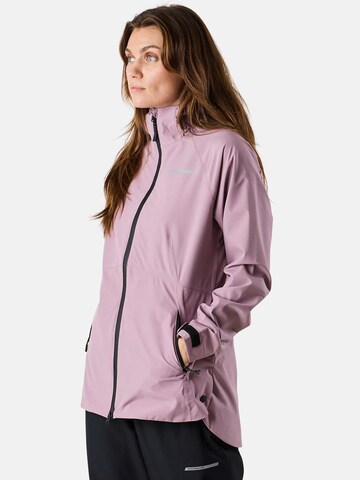 SWEDEMOUNT Funktionsjacke 'Orust'‌‌ in Lila