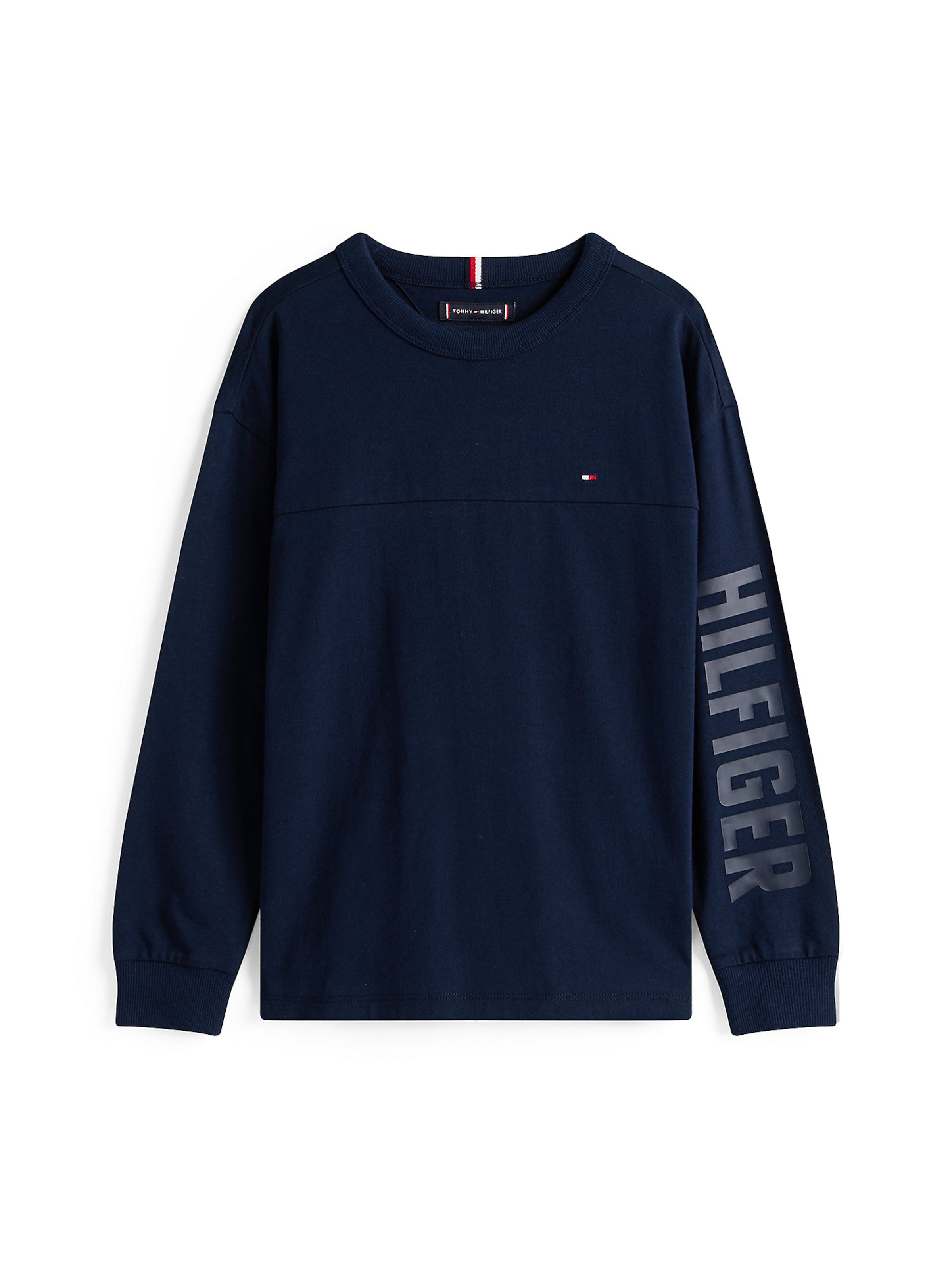 TOMMY HILFIGER Shirts i blå: forside