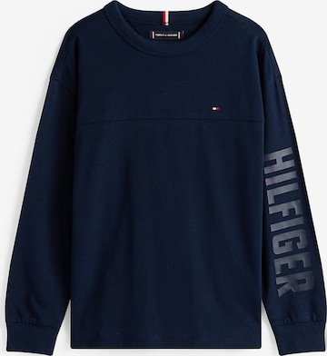TOMMY HILFIGER Shirts i blå: forside