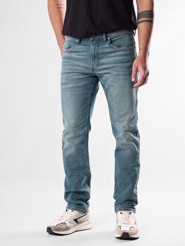DIESEL - Slimfit Calças de ganga 'Thommer-R' em azul