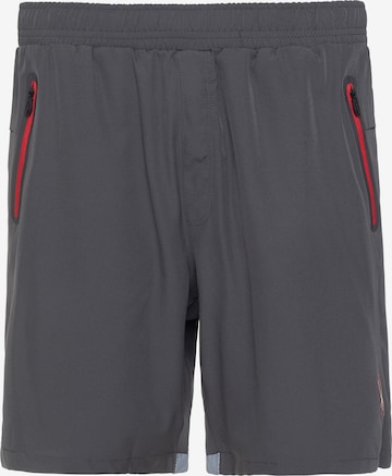 Spyder Sports trousers in Grey: front