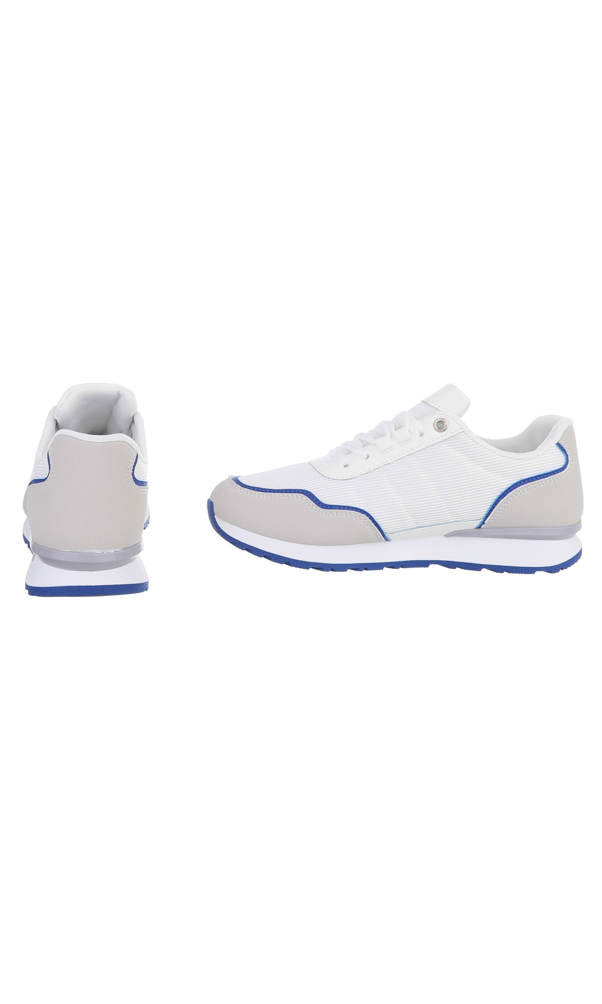 CoolWalk Sneakers in White