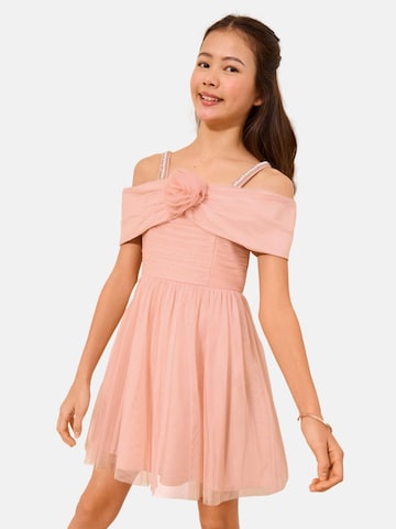 Robe Lipsy en rose : devant