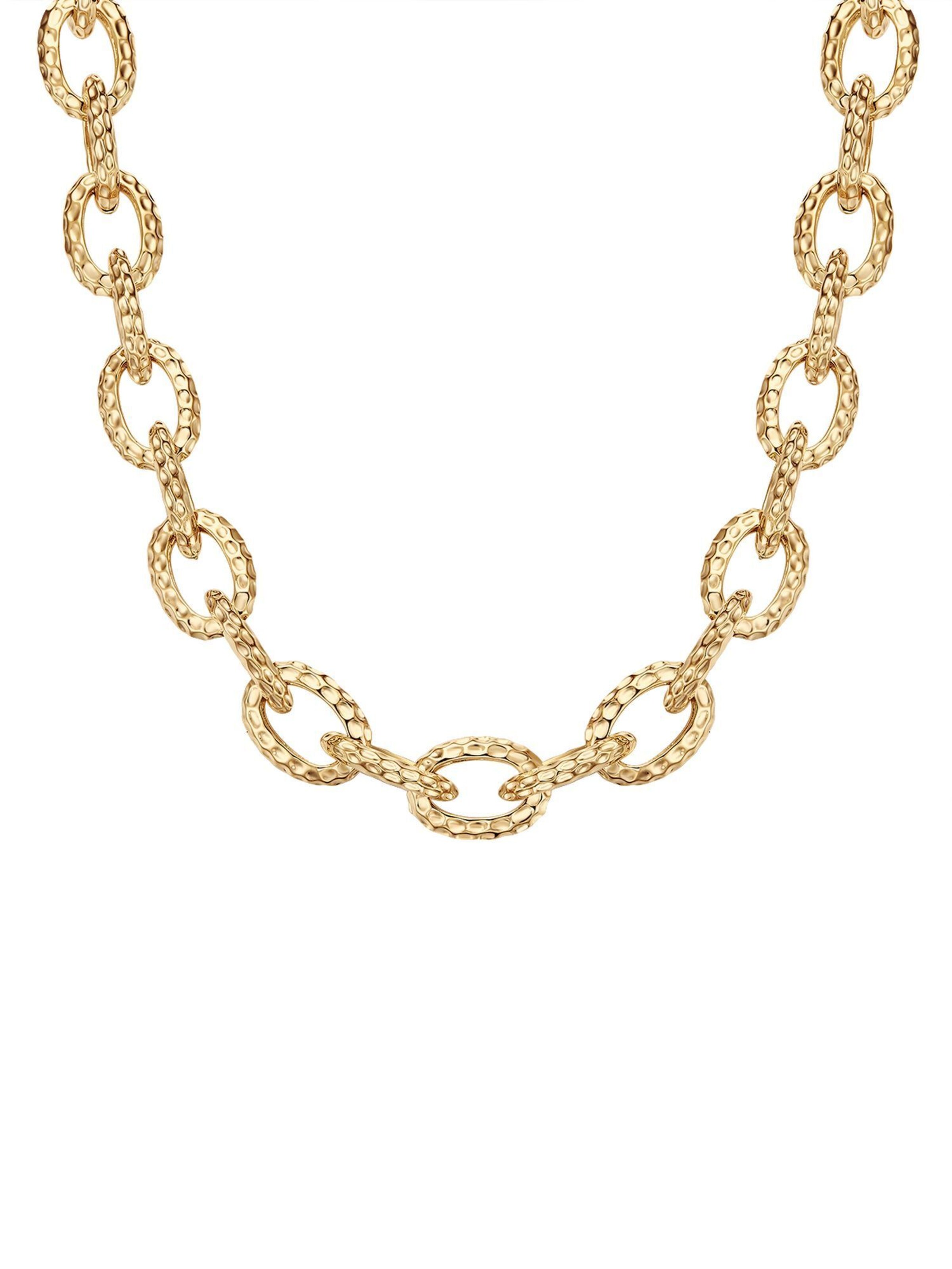 Lulu & Jane Necklace in Gold