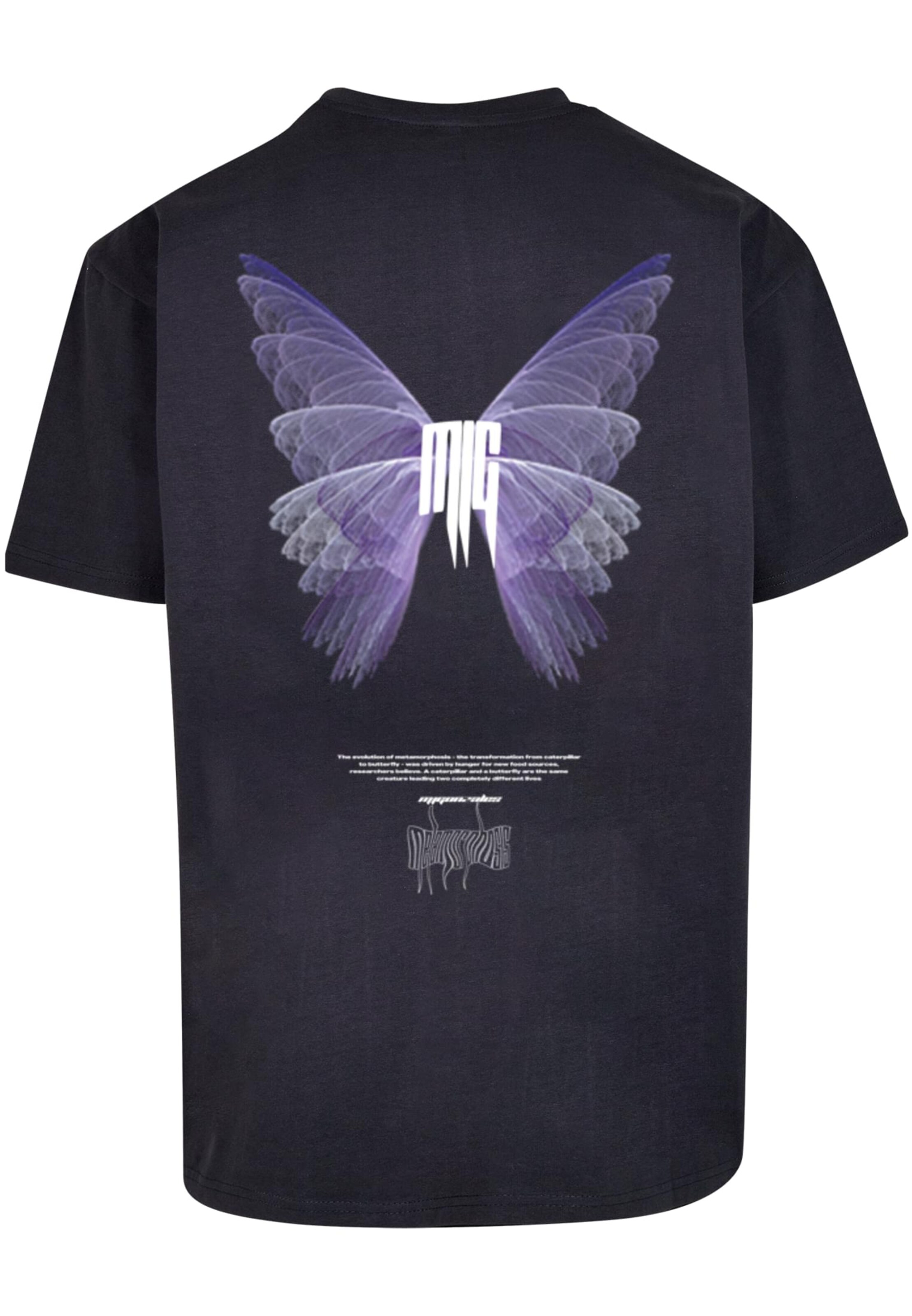 Maglietta di MJ Gonzales in blu