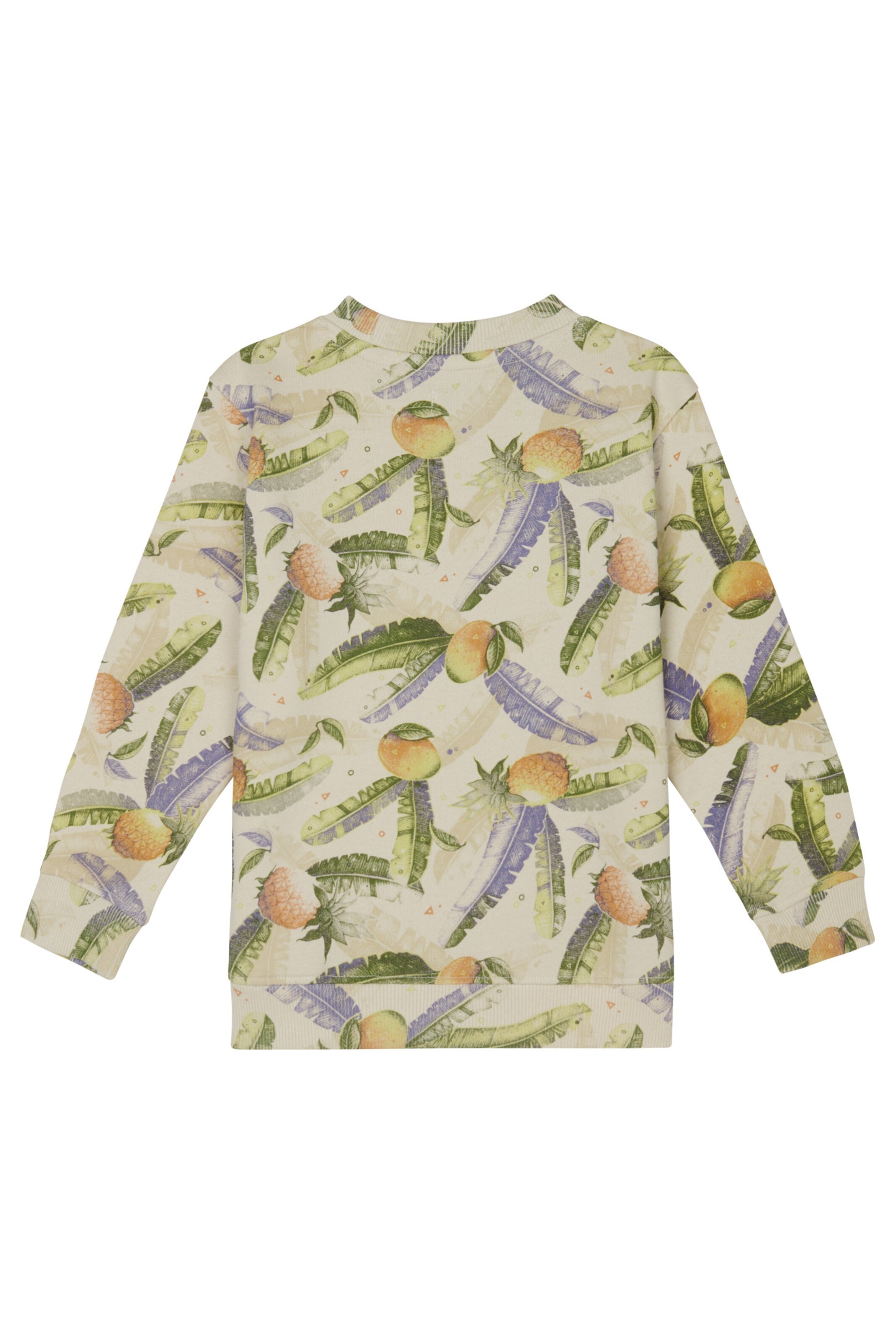 Sweat 'Lugoff' Noppies en blanc