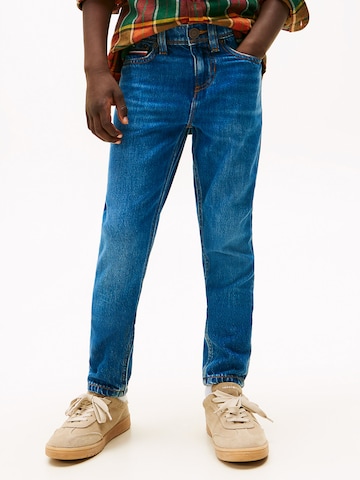 TOMMY HILFIGER Slim fit Jeans 'Scanton' in Blue: front