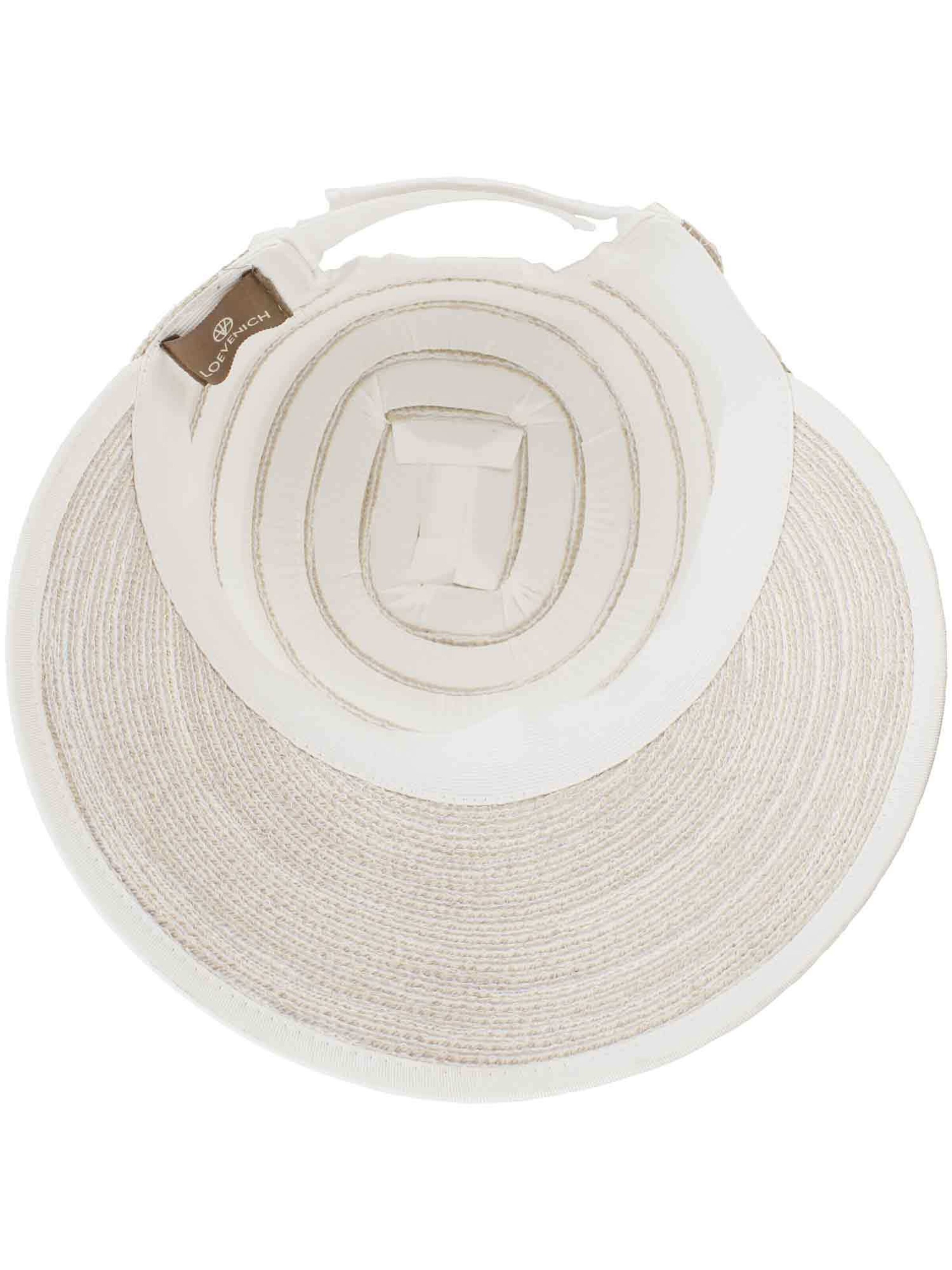 LOEVENICH Cap in Beige