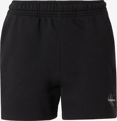 34-36 dydžio Kelnės iš Calvin Klein Jeans, spalva – juoda, Prekių apžvalga
