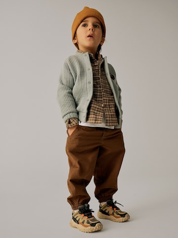 NAME IT Gebreid vest in Groen
