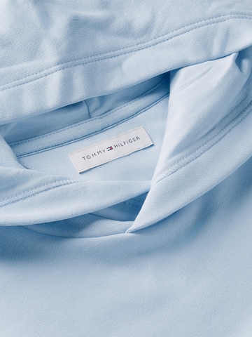 TOMMY HILFIGER Sweatshirt 'Heritage' in Blauw