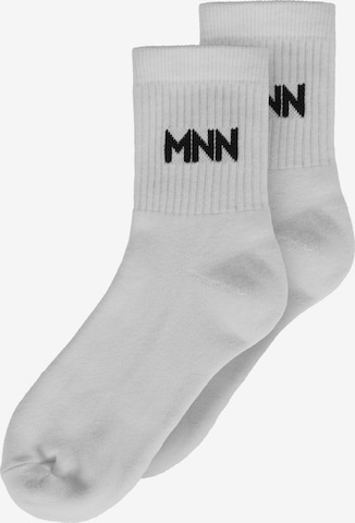 OMNANA Socks 'EMORY™' in White: front