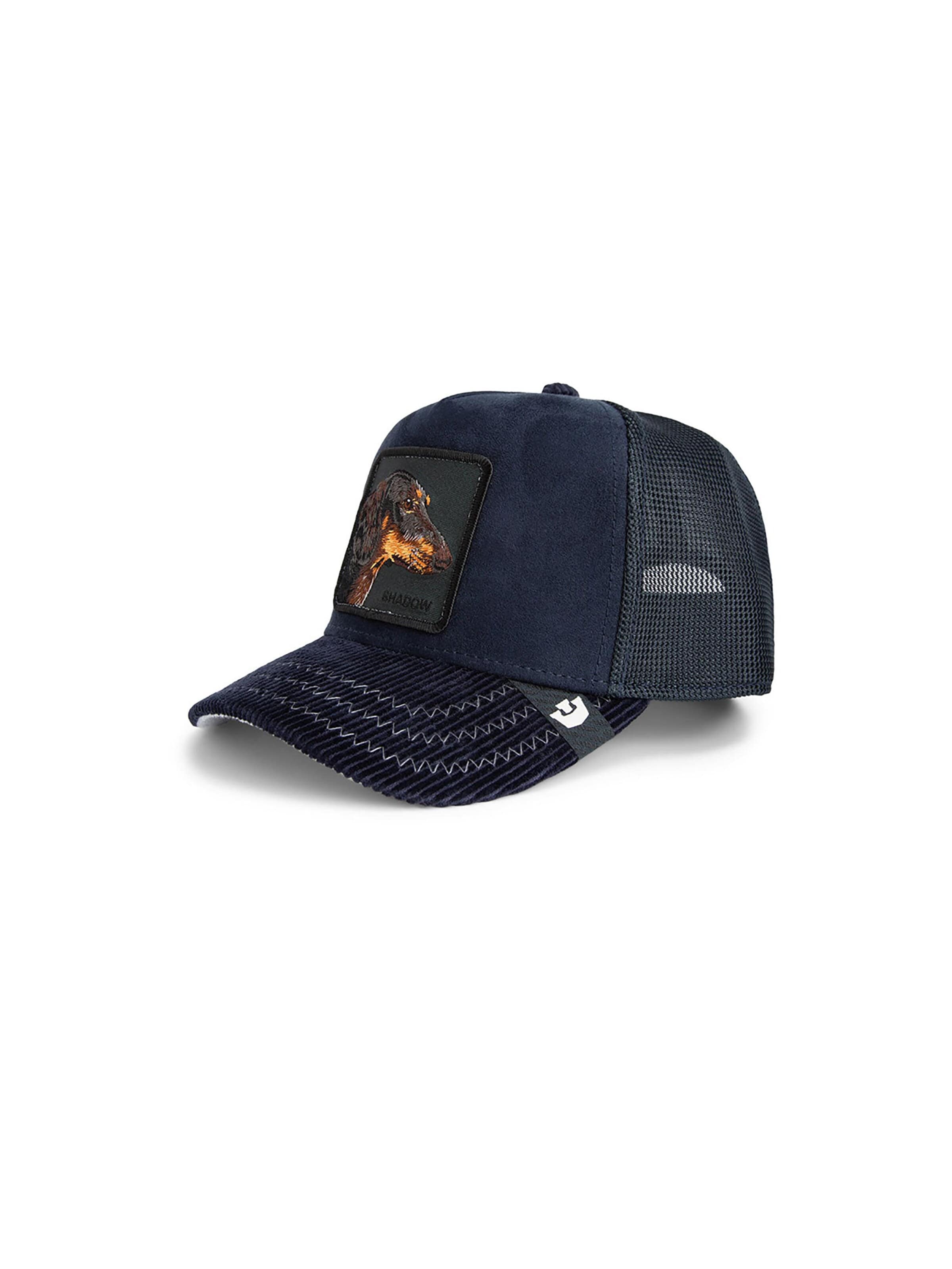 GOORIN Bros. Cap 'Shadow Remix'‌‌‌‌‌‌‌‌ in Blau