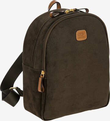 Bric's Backpack in Brown