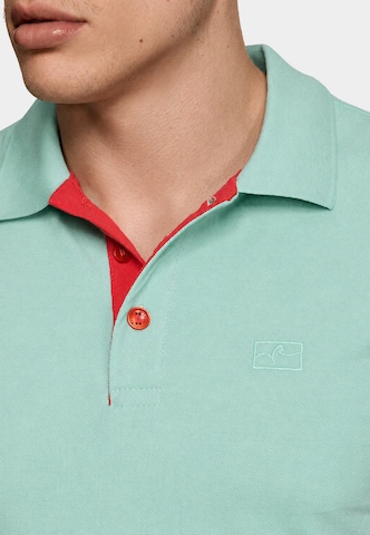 Rusty Neal Shirt in Green