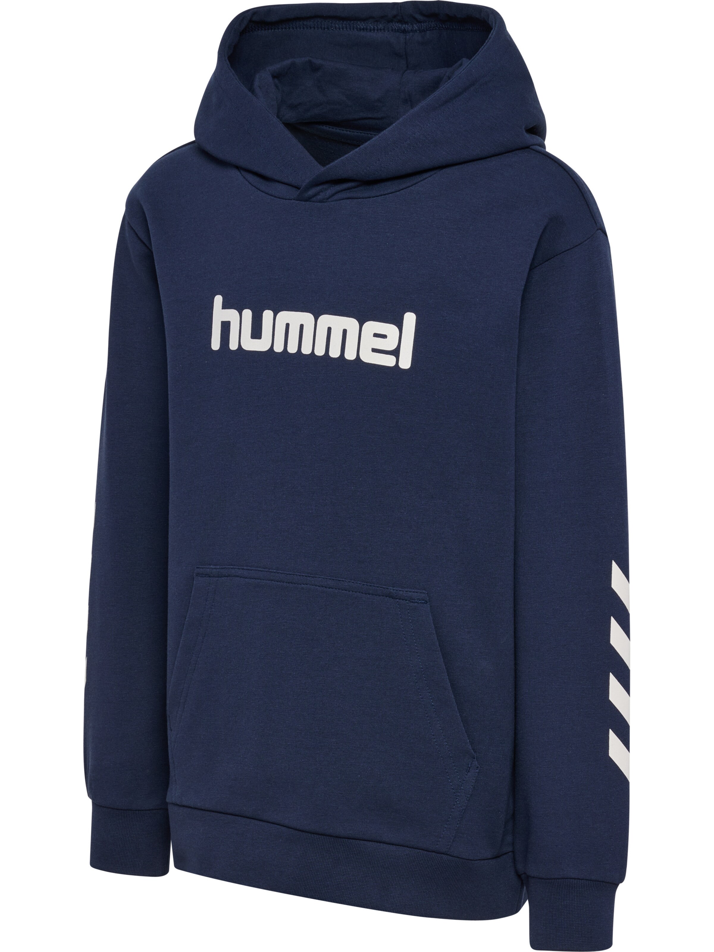 Hummel Sportieve trui in Blauw