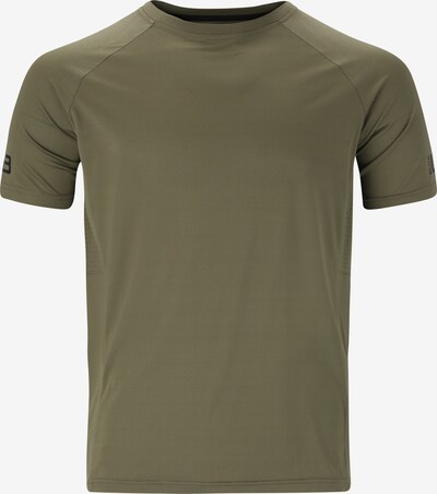 ELITE LAB Functioneel shirt 'LAB' in de kleur Donkergroen, Productweergave