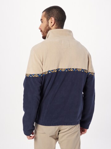 Coupe regular Sweat-shirt 'Monte Noe' Iriedaily en bleu