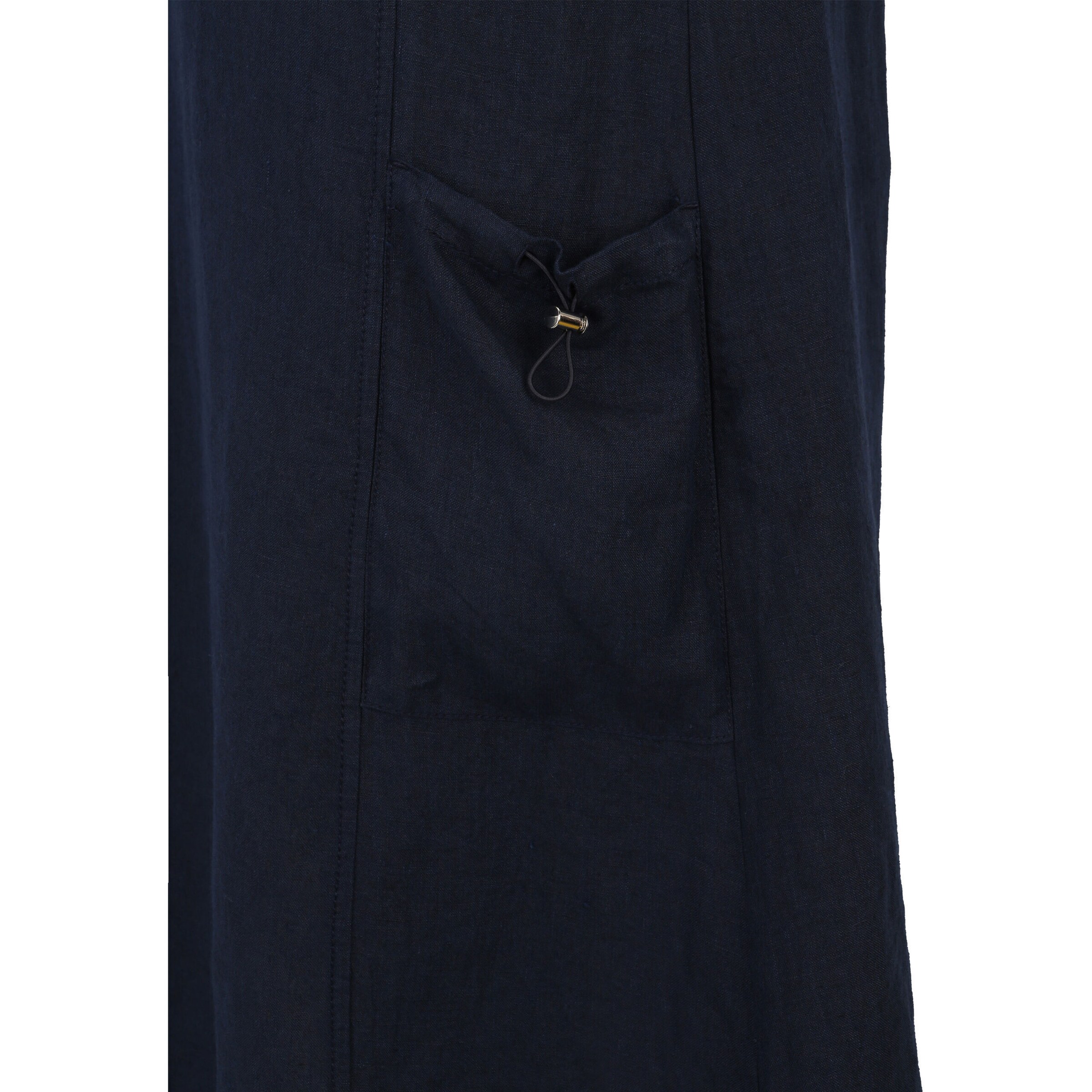 Doris Streich Kleid in Blau