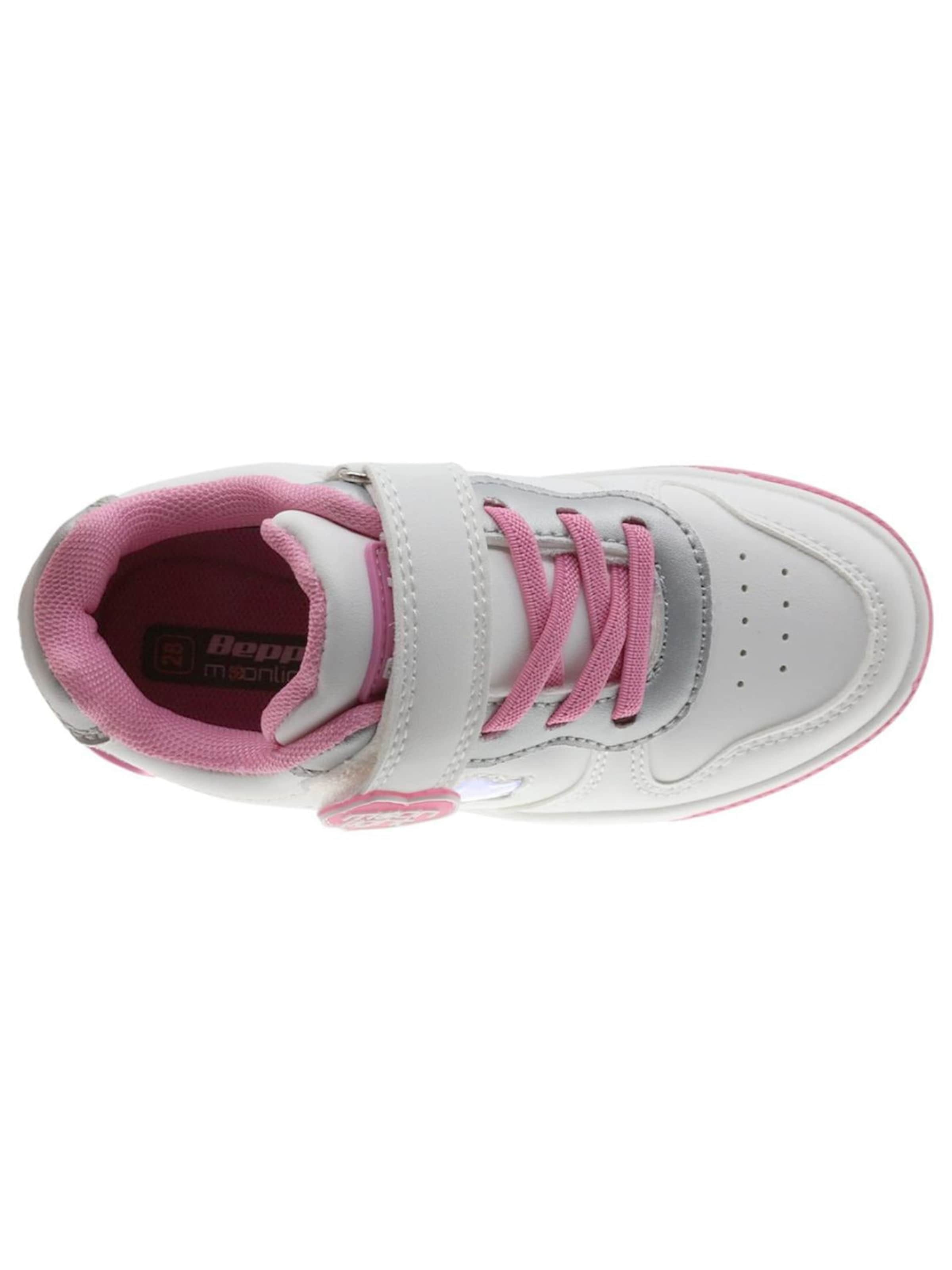 Beppi Sneakers i hvid
