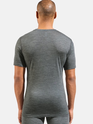 Base Layer 'MERINO 160' ODLO en gris