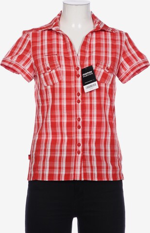 VAUDE Blouse & Tunic in M in Red: front